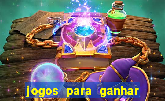 jogos para ganhar dinheiro via pix tigrinho